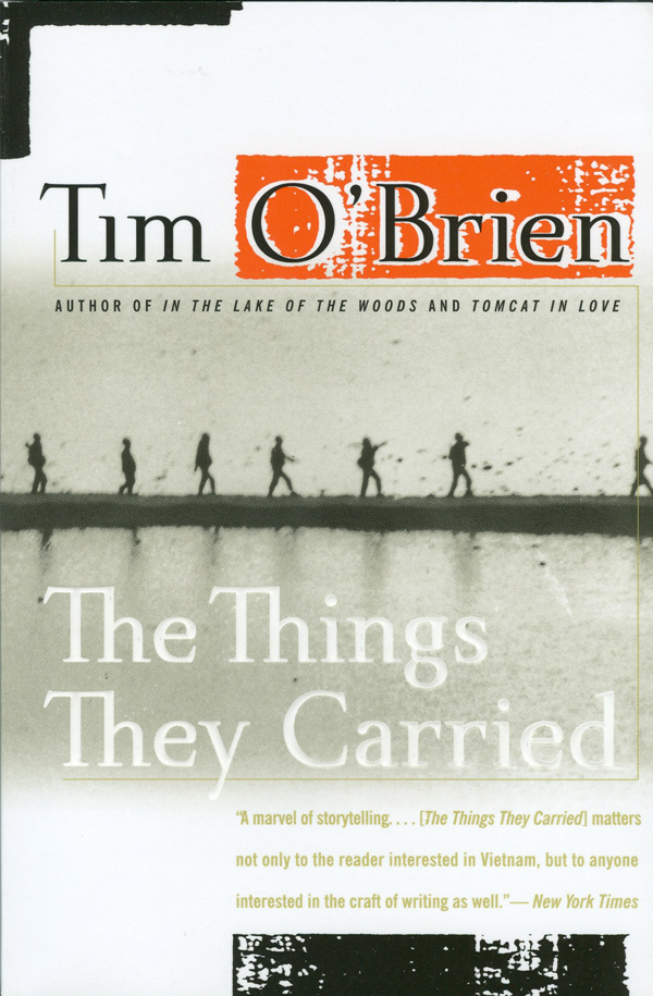 The Things They Carried By Tim O