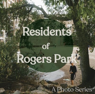 Rogers Park Photo Series With Iman Music