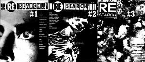 Re/Search Magazine (IMG: Researchpubs.com)