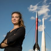 Sarah Schlieder, Life on Mars