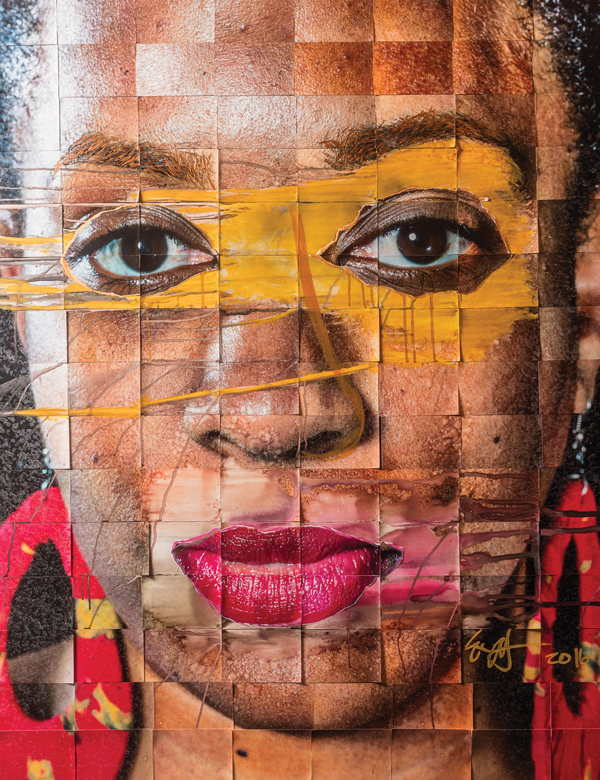 A New Narrative: Artists Exploring Blackness