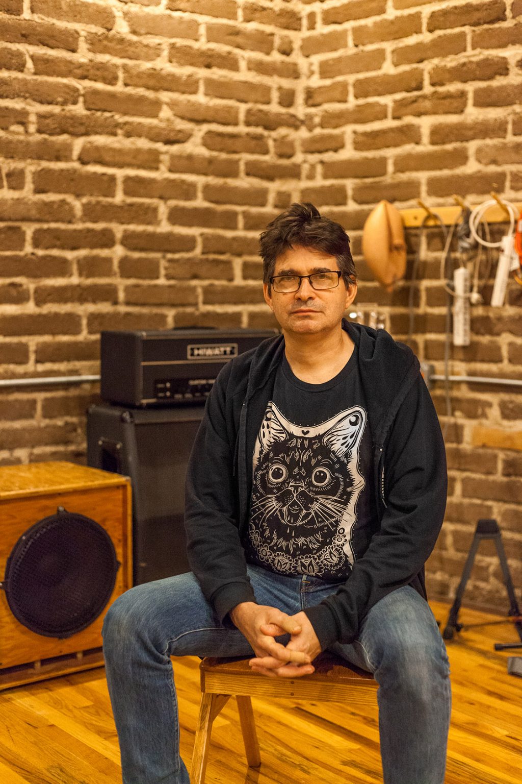 INTERVIEW WITH A PROFESSIONAL – STEVE ALBINI