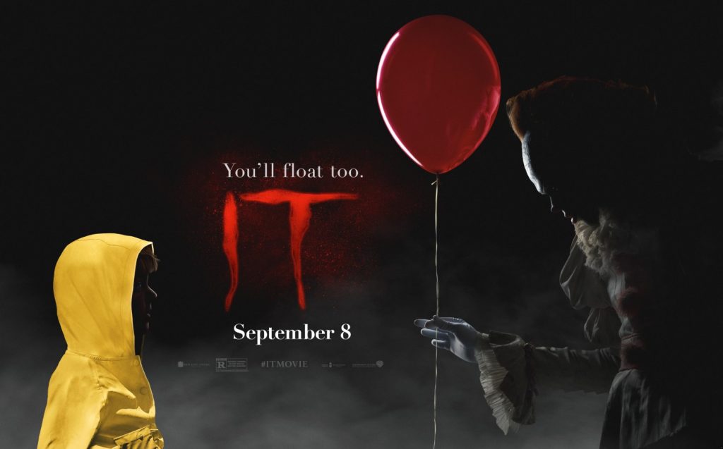 Movie Review – IT (2017)