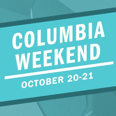 Columbia Weekend