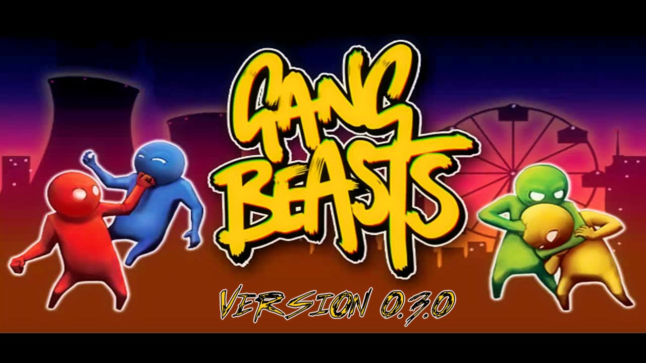 VIDEO GAME REVIEW Gang Beasts In Loop