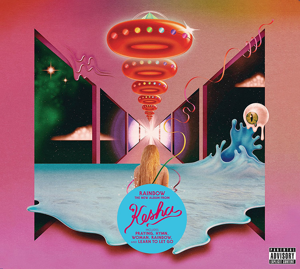 Music Review – Kesha’s “Rainbow”