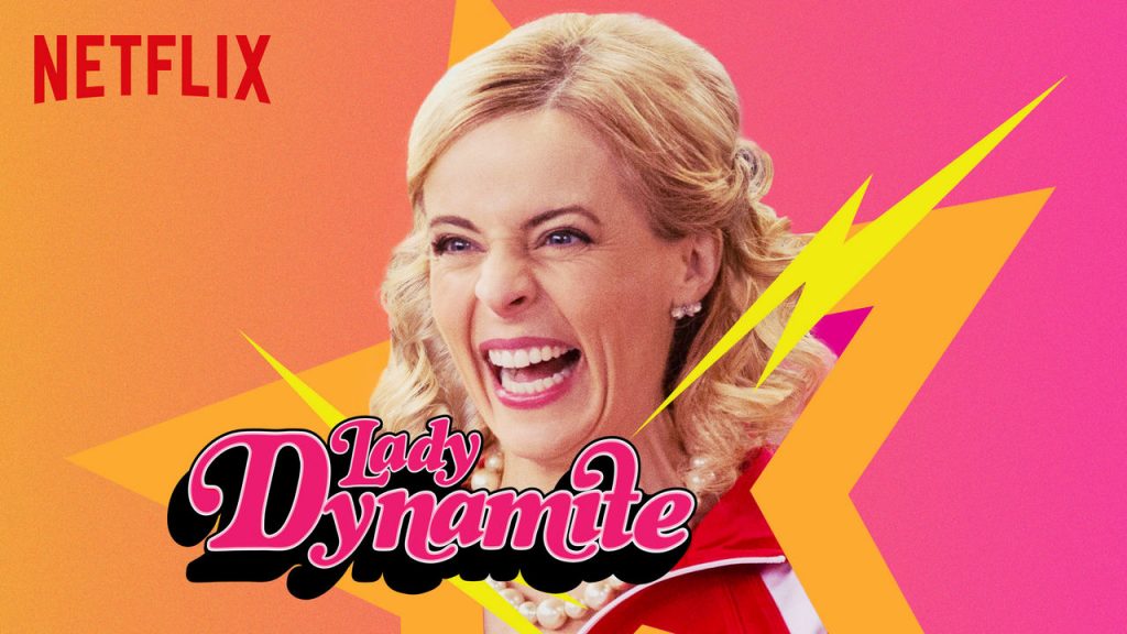 Tv Review Lady Dynamite In The Loop 