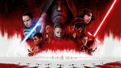 Movie Review – Star Wars: The Last Jedi