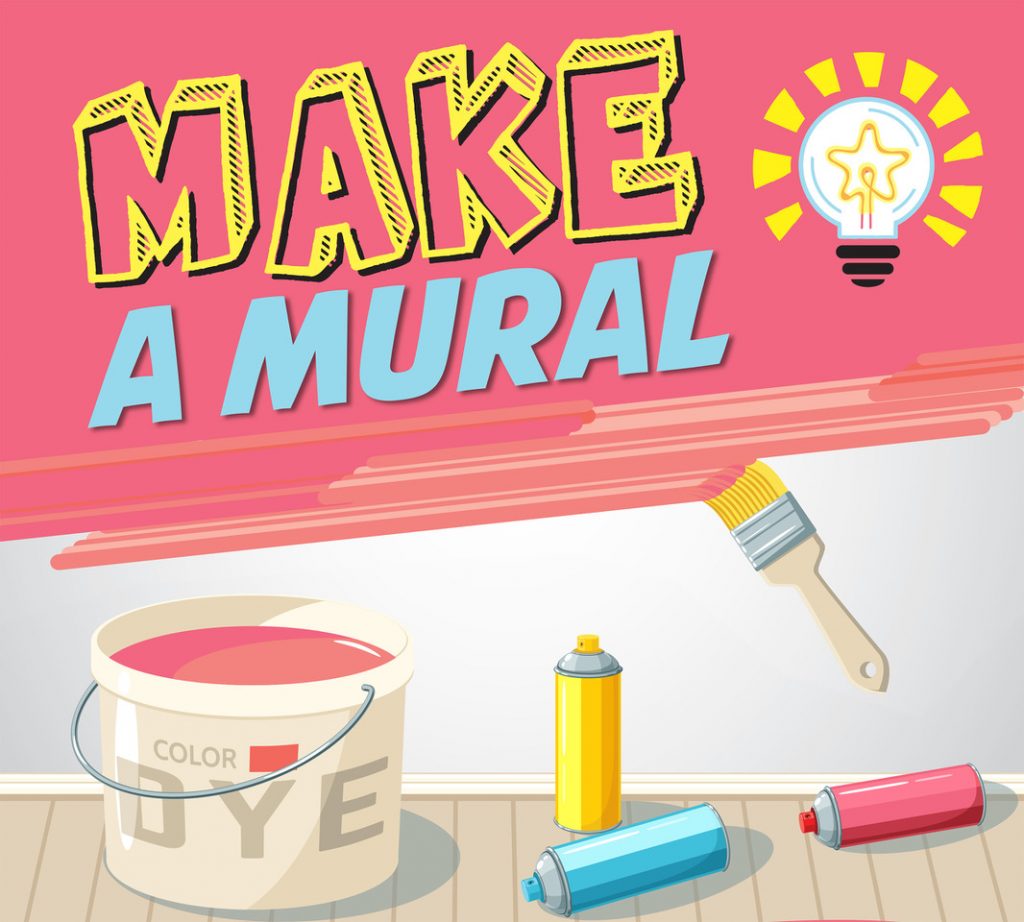 MAKE A MURAL: 2018 SFS Mural Competition