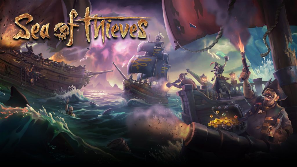 Video Game Review – Sea of Thieves