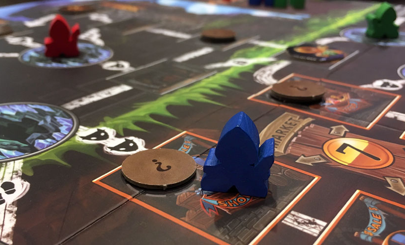 The Best Board Games for Game Night