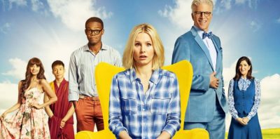 REVIEW: The Good Place