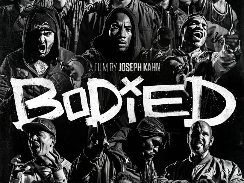 MOVIE REVIEW: Bodied