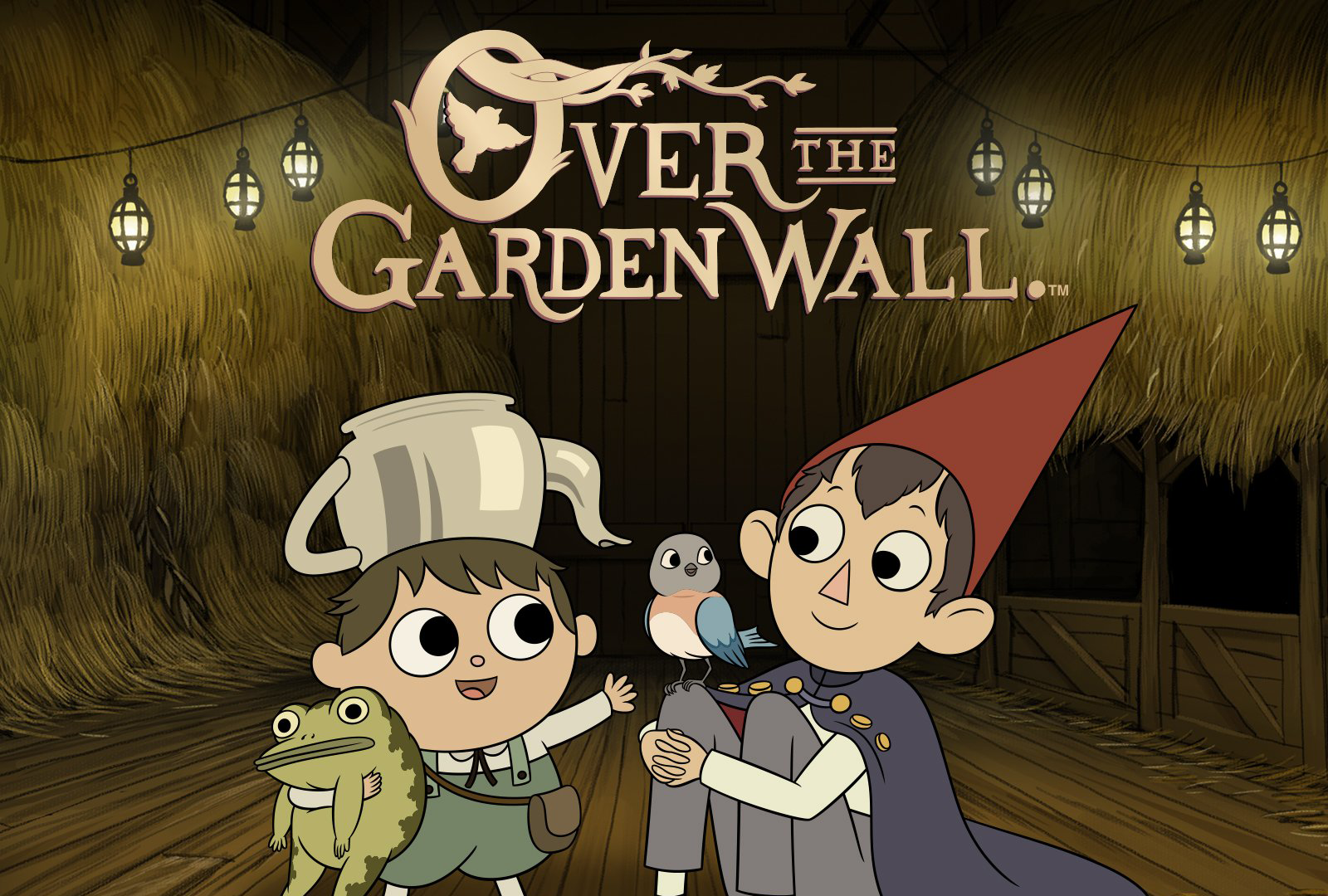 REVIEW: Over the Garden Wall | In The Loop