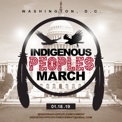 SPOTLIGHT ON: OPLIAM and the Indigenous Peoples March