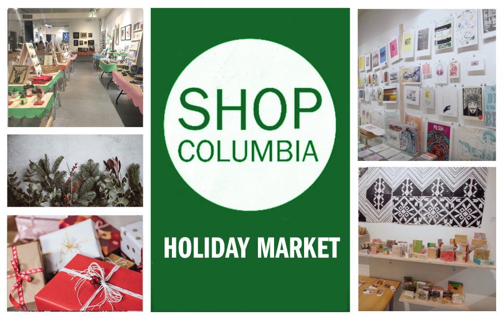 Shop Local – ShopColumbia Holiday Market