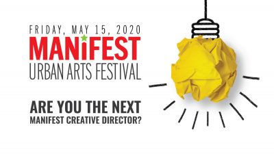 Are You the Next Manifest Creative Director?