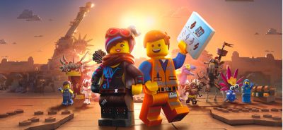 MOVIE REVIEW: The Lego Movie 2