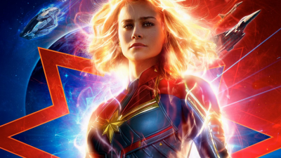 MOVIE REVIEW: Captain Marvel