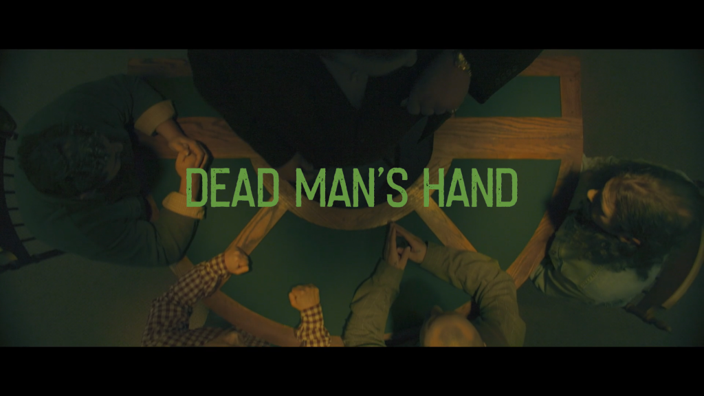 Fall 2019 Practicum: Dead Man’s Hand