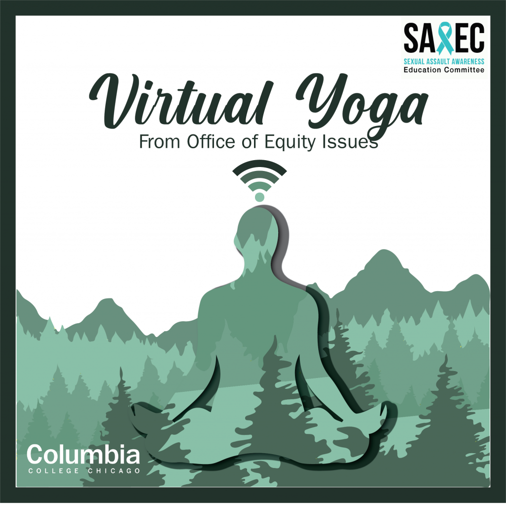 Join SAAEC in Mindful Yoga