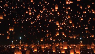 Chinese New Year: Lantern Festival