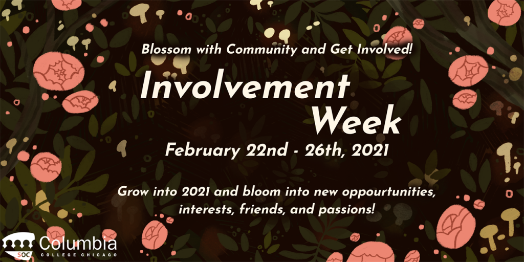 Involvement Week