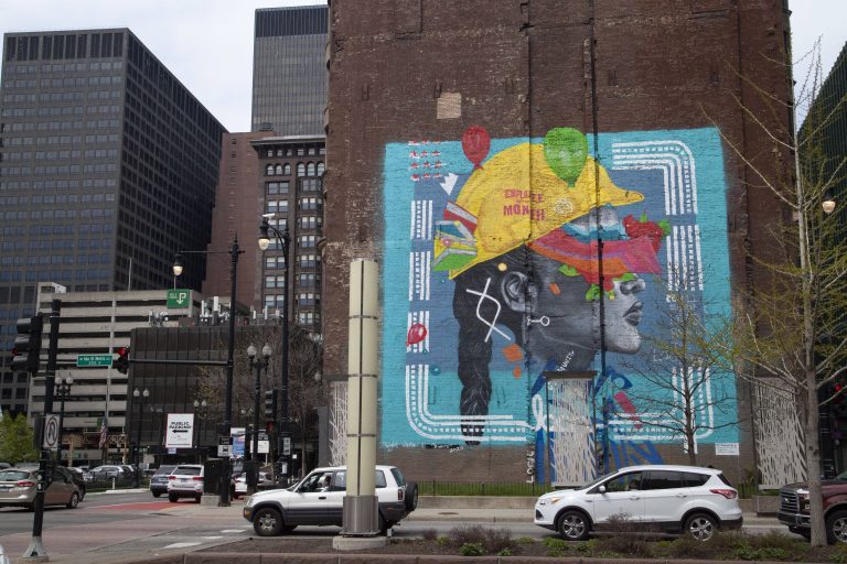 Hotspots: Chicago Loop Alliance Mural | In The Loop