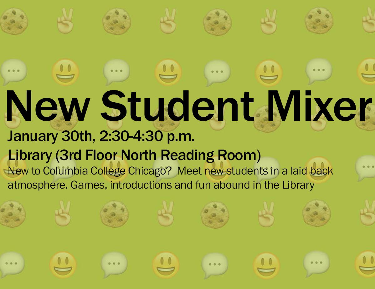 New Student Mixer