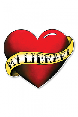 libraryheart