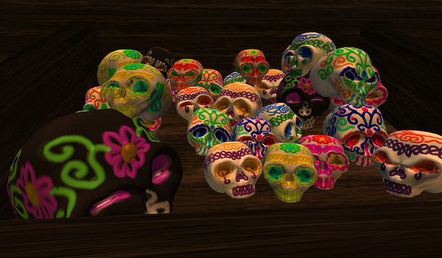 day of the dead