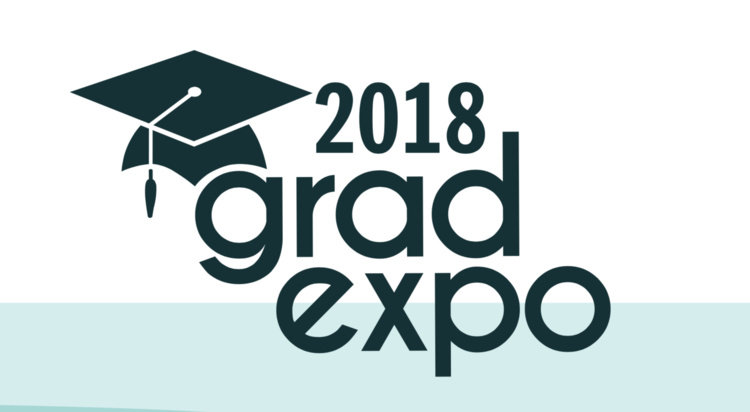 Grad Expo 2018: Thursday, November 8 | 10am – 3pm