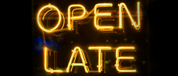 open late