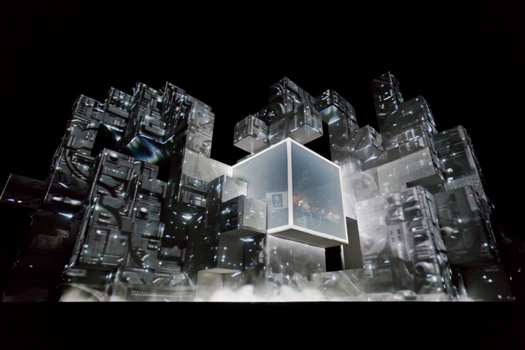 Amon Tobin is Changing The Live Performance Experience