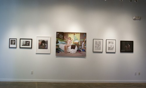 "Lust" show at Jennifer Schwartz Gallery in Atlanta