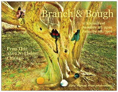 “Branch & Bough” at RhinoFest 2013