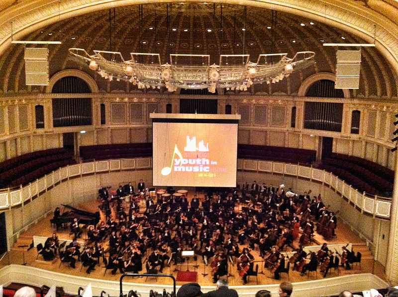 Chicago Symphony Orchestra: An Intern’s Story