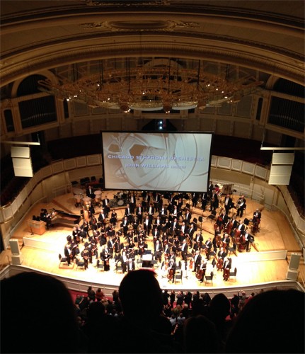 John Williams Chicago Symphony Orchestra