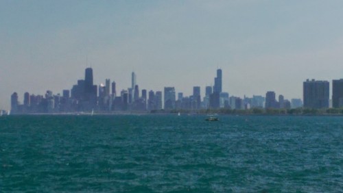 The Cityscape of Chicago