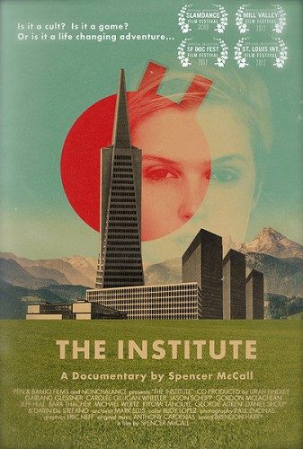 Poster for the film "The Institute"