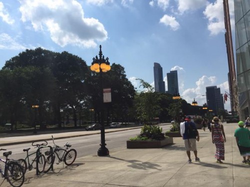 Seeing Chicago's Streets