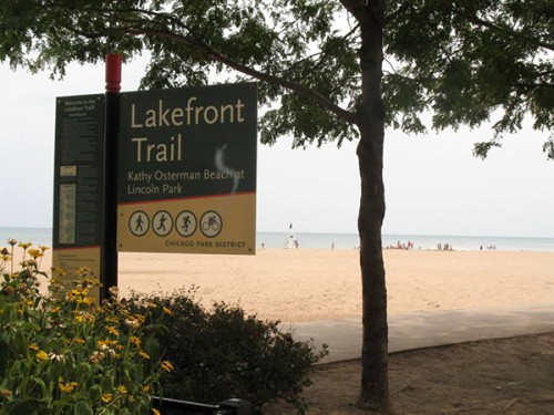 lakefront trail