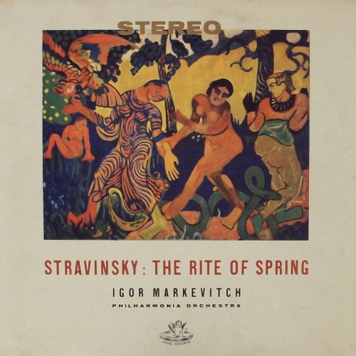 Stravinsky_ The Rite of Spring