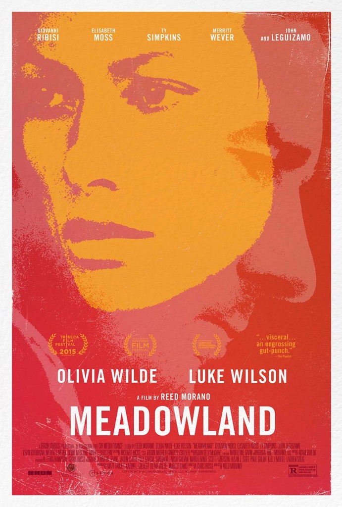 Meadowland Poster