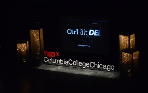 2nd Annual TEDxColumbiaCollegeChicago Conference, April 9th at The Getz