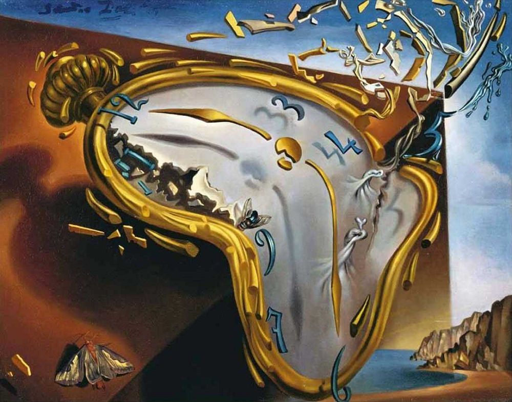 The Strange Concept of Time