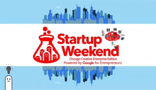Startup Weekend Chicago Creative logo