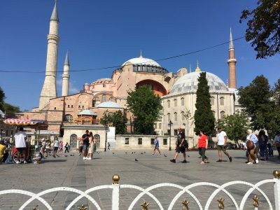 Time to Rest: Visiting Turkey