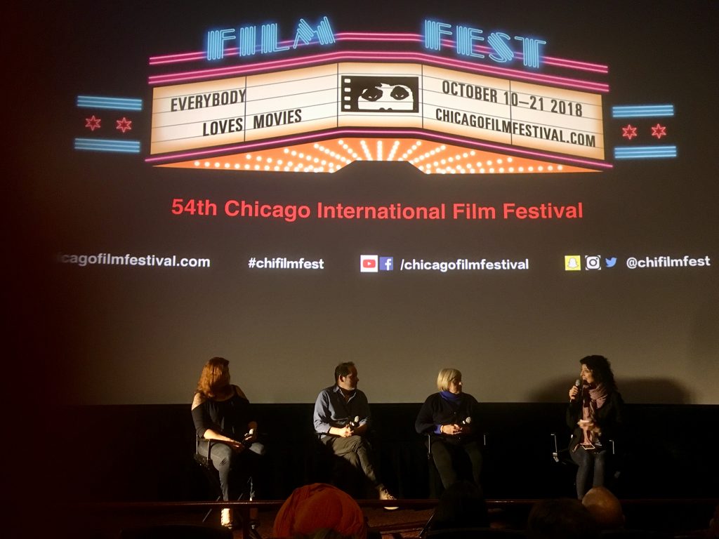 Laughing Matters (and More Highlights from The 54th Chicago International Film Festival)