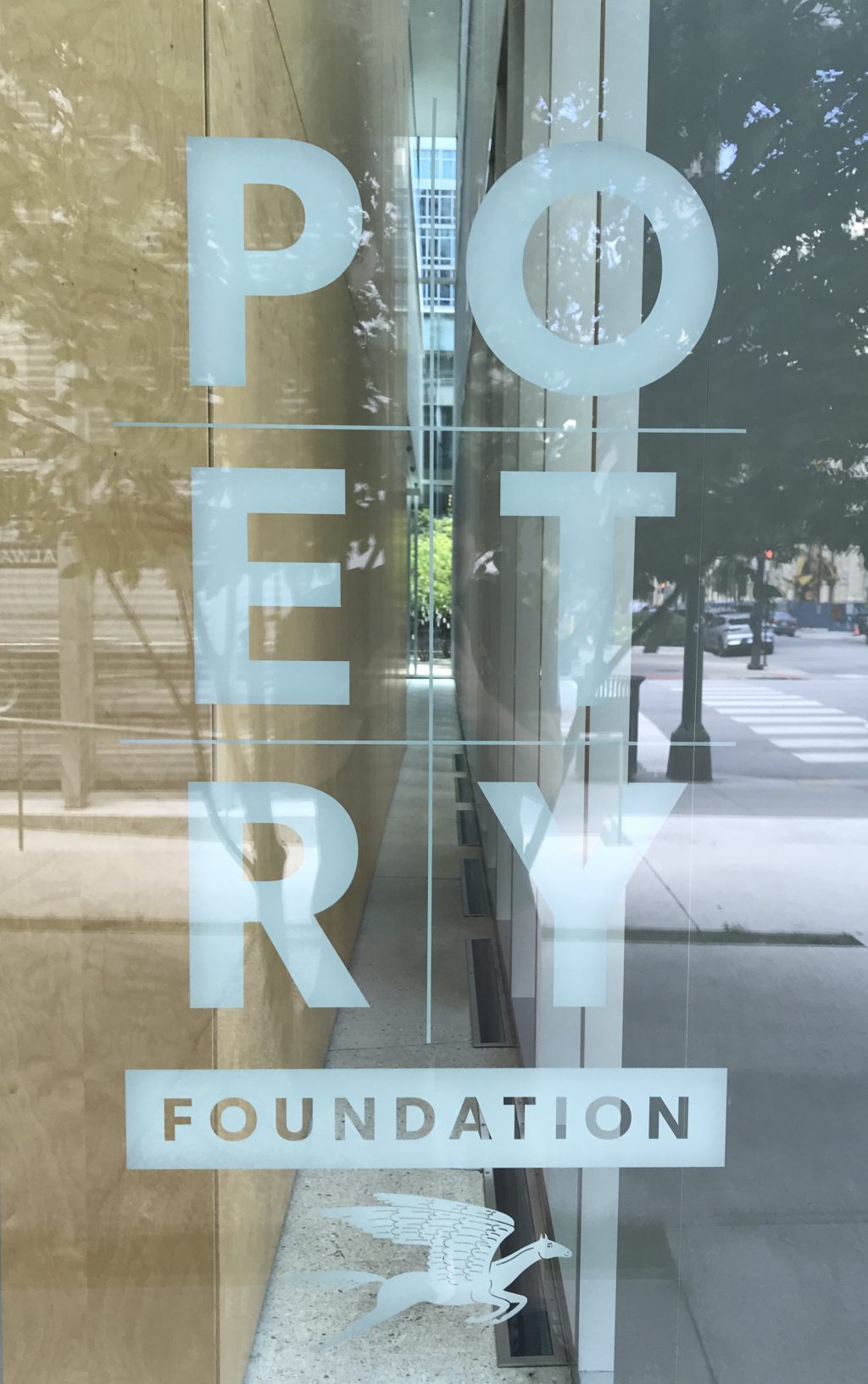 Places to Check Out This Summer: the Poetry Foundation